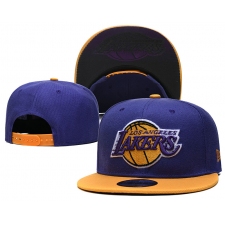 NBA Los Angeles Lakers Hats-902