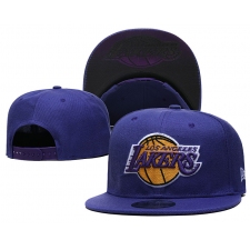 NBA Los Angeles Lakers Hats-903