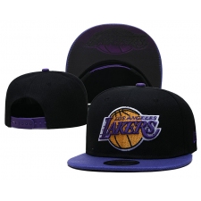 NBA Los Angeles Lakers Hats-904