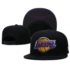 NBA Los Angeles Lakers Hats-905