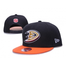 NHL Anaheim Ducks Stitched Snapback Hats 002