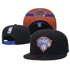 NBA New York Knicks Hats 001