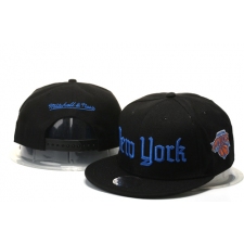 NBA New York Knicks Hats-902