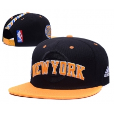 NBA New York Knicks Hats-907