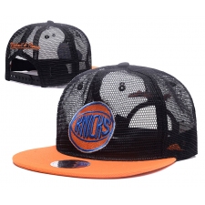 NBA New York Knicks Hats-911