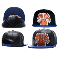 NBA New York Knicks Hats-913