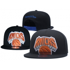 NBA New York Knicks Hats-914