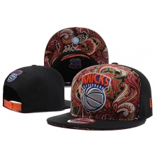 NBA New York Knicks Stitched Snapback Hats 002