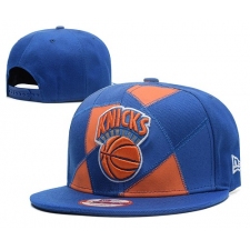 NBA New York Knicks Stitched Snapback Hats 012