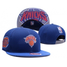 NBA New York Knicks Stitched Snapback Hats 035