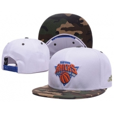 NBA New York Knicks Stitched Snapback Hats 037