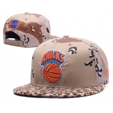 NBA New York Knicks Stitched Snapback Hats 040