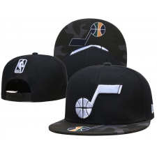 NBA Utah Jazz Hats-003