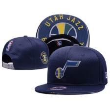 NBA Utah Jazz Stitched Snapback Hats 003