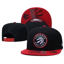 NBA Toronto Raptors Hats 002