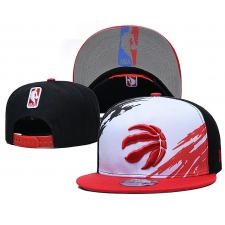 NBA Toronto Raptors Hats 004