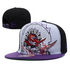 NBA Toronto Raptors Stitched Snapback Hats 009