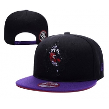 NBA Toronto Raptors Stitched Snapback Hats 012