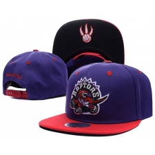 NBA Toronto Raptors Stitched Snapback Hats 020