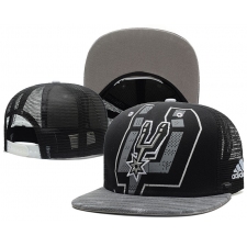 NBA San Antonio Spurs Hats-906