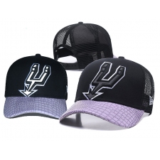 NBA San Antonio Spurs Hats-910