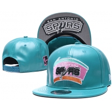 NBA San Antonio Spurs Hats-914