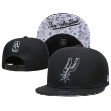 NBA San Antonio Spurs Hats-916