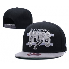 NBA San Antonio Spurs Stitched Snapback Hats 007