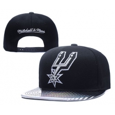NBA San Antonio Spurs Stitched Snapback Hats 029