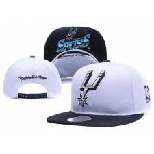 NBA San Antonio Spurs Stitched Snapback Hats 033