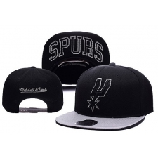 NBA San Antonio Spurs Stitched Snapback Hats 035