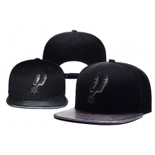 NBA San Antonio Spurs Stitched Snapback Hats 036