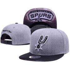 NBA San Antonio Spurs Stitched Snapback Hats 038