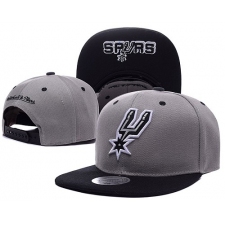NBA San Antonio Spurs Stitched Snapback Hats 040