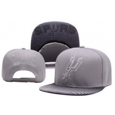 NBA San Antonio Spurs Stitched Snapback Hats 045