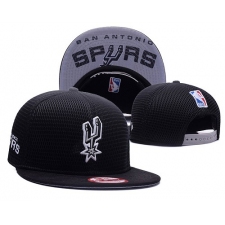 NBA San Antonio Spurs Stitched Snapback Hats 063