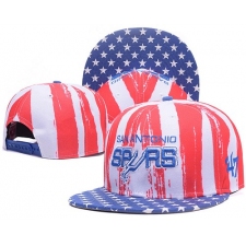 NBA San Antonio Spurs Stitched Snapback Hats 067