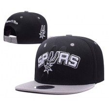 NBA San Antonio Spurs Stitched Snapback Hats 068