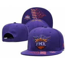 NBA Phoenix Suns Hats 001