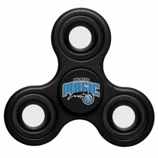 NBA Orlando Magic 3 Way Fidget Spinner C84 - Black