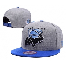 NBA Orlando Magic Stitched Snapback Hats 004