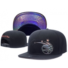 NBA Orlando Magic Stitched Snapback Hats 005