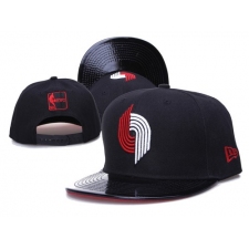 NBA Portland Trail Blazers Stitched Snapback Hats 001