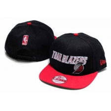 NBA Portland Trail Blazers Stitched Snapback Hats 008