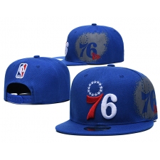 NBA Philadelphia 76ers Hats 003
