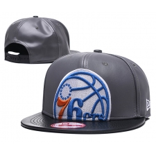 NBA Philadelphia 76ers Hats-901