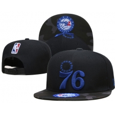 NBA Philadelphia 76ers Hats-904