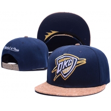 NBA Oklahoma City Thunder Hats-901