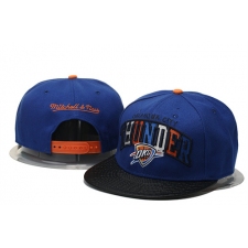 NBA Oklahoma City Thunder Hats-902