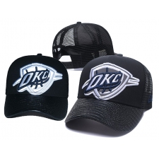 NBA Oklahoma City Thunder Hats-905
